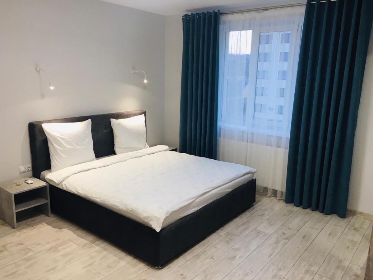 Apartment Edelweiss Ужгород Экстерьер фото